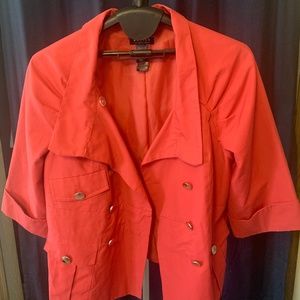 GUC Axcess Red Blazer/Jacket